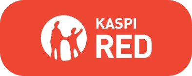 Оплата с помощью Kaspi Red